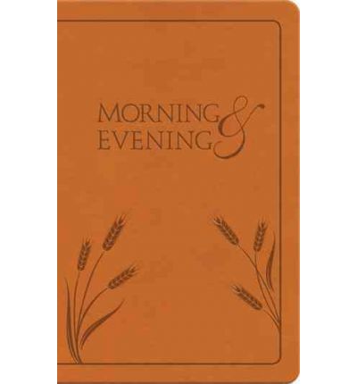 NIV Morning and Evening