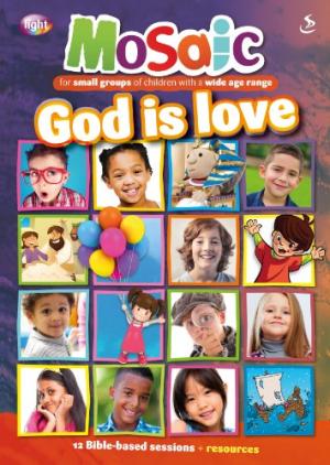 Mosaic: God Is Love - Re-vived