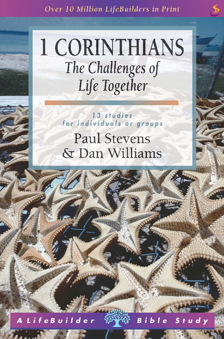 Lifebuilder: 1 Corinthians - Challenges of Life Together