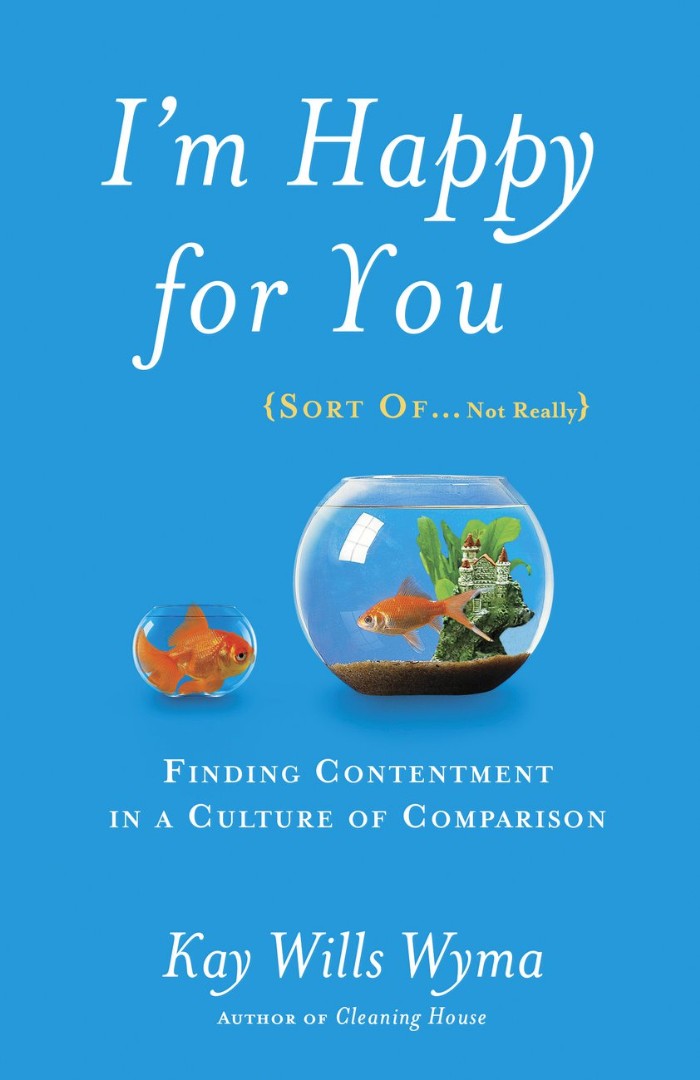 I'm Happy for You (Sort Of...Not Really)