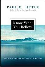 Know What You Believe - Re-vived