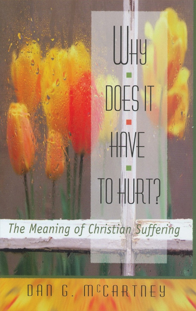 Why Does It Have To Hurt?