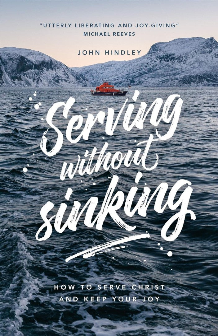 Serving Without Sinking - Re-vived