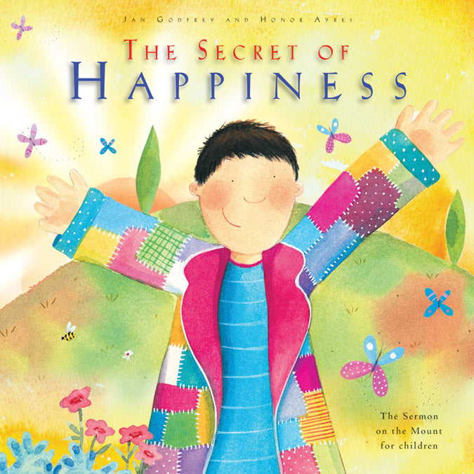 Secret Of Happiness, The H/B