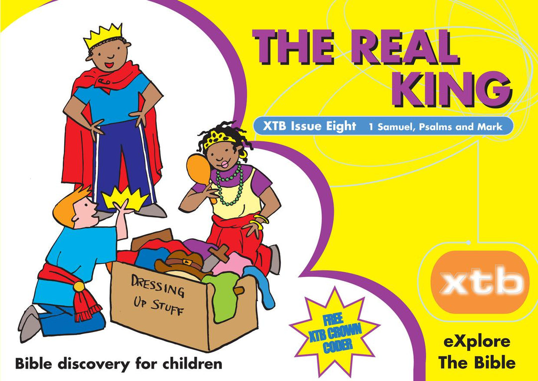 XTB 8 The Real King