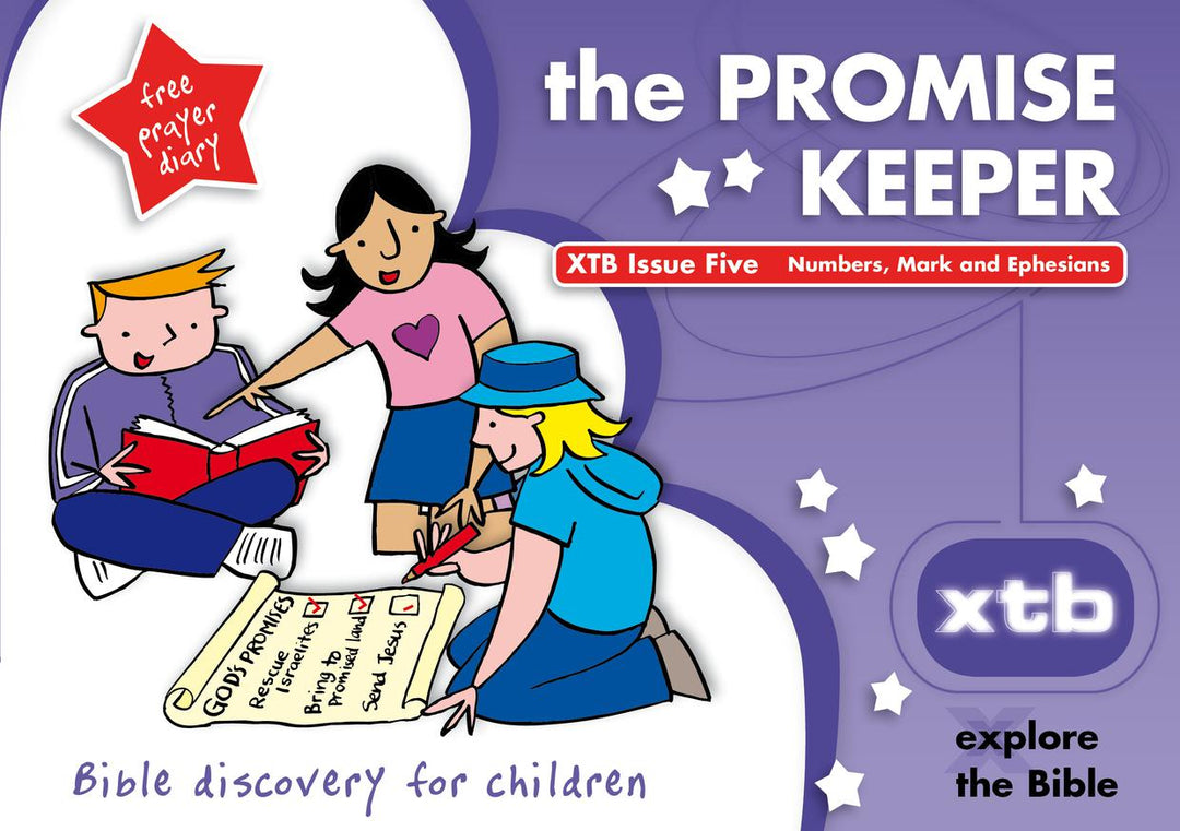 XTB 5  The Promise Keeper