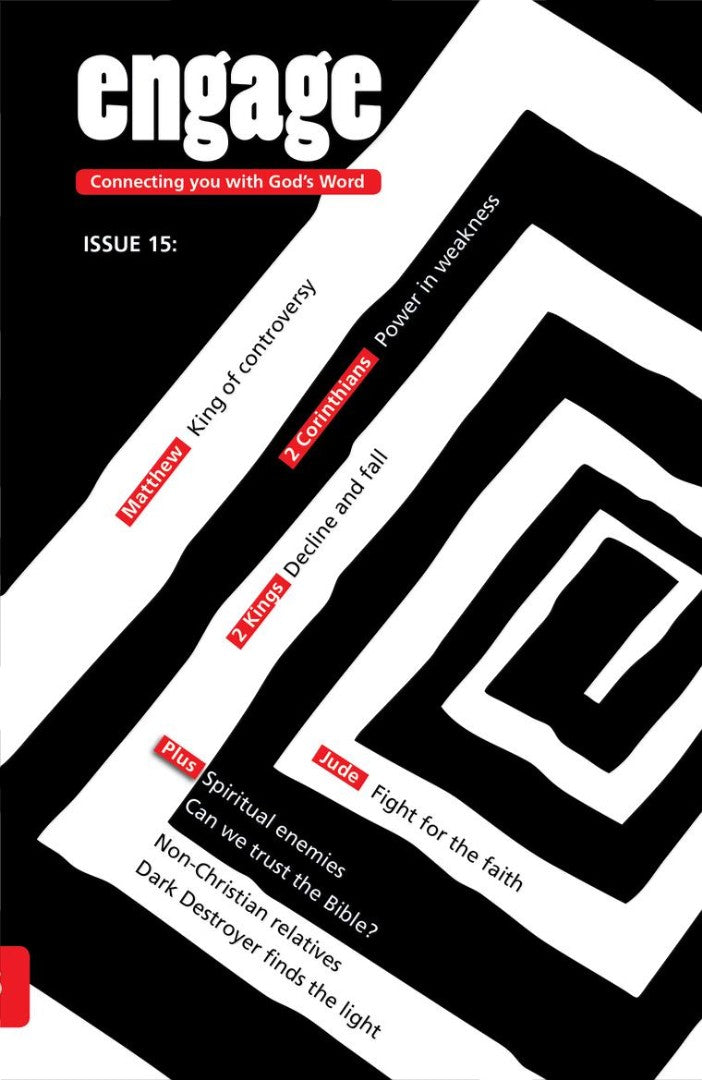 Engage Issue 15 - Re-vived