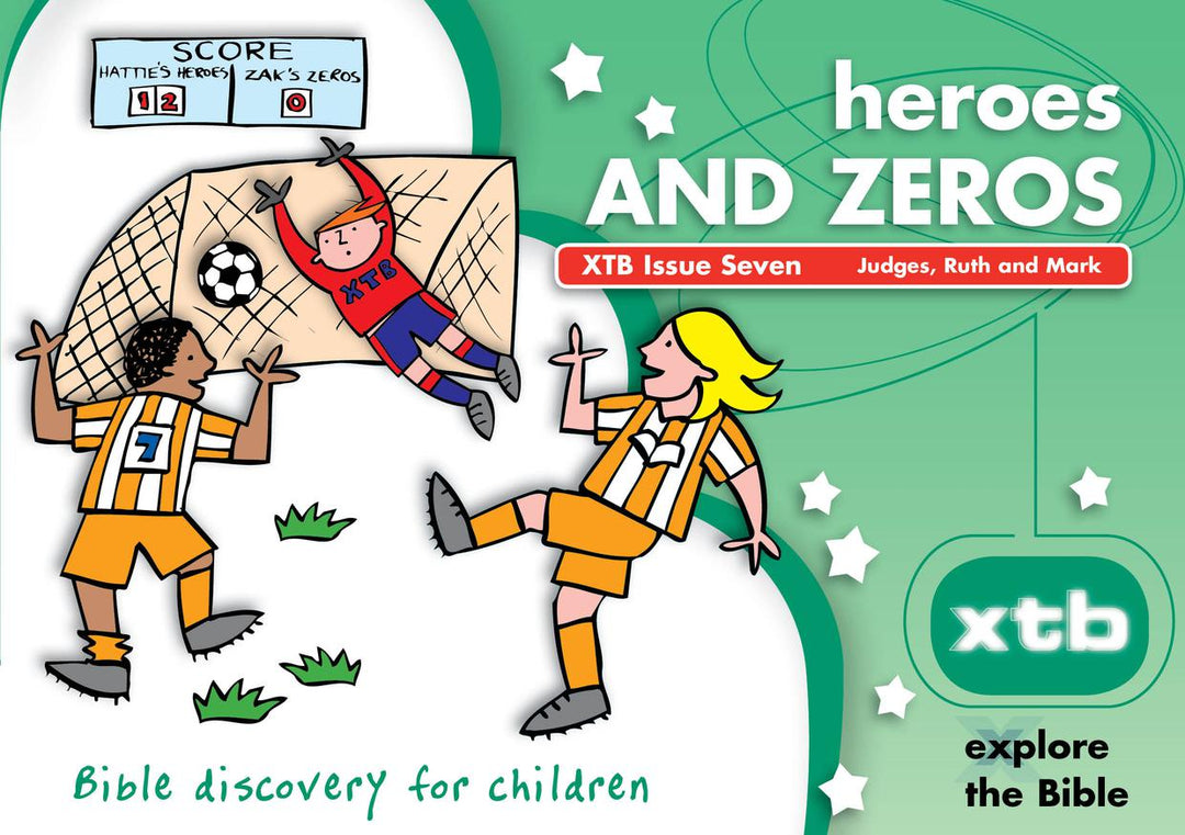 XTB 7 Heroes And Zeros