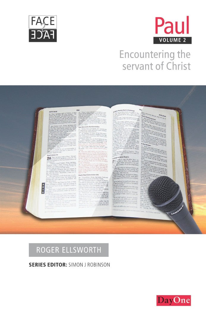 Face2Face: Paul Volume 2