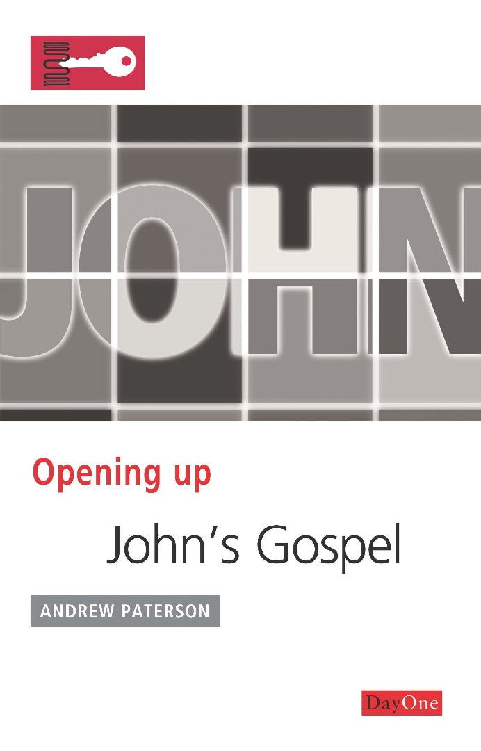 Opening Up John - Re-vived