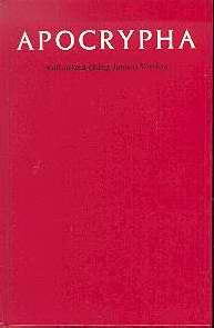 KJV Apocrypha Text Edition
