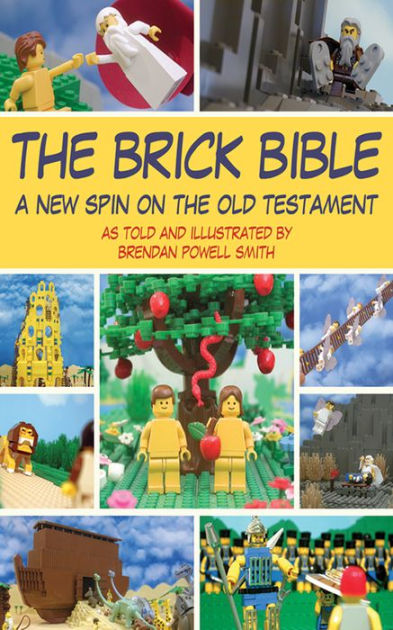 The Brick Bible Old Testament