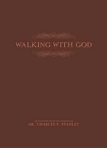Walking With God
