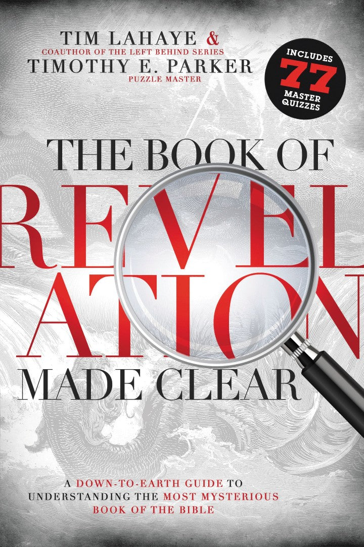 Book Of Revelation Made Clear