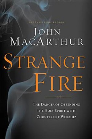 Strange Fire - Re-vived