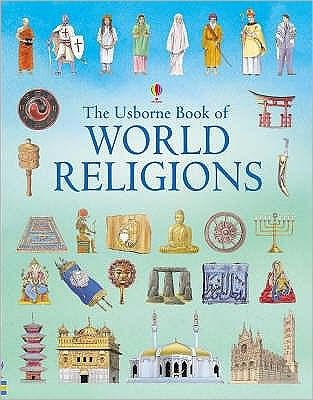 Usborne Book Of World Religions