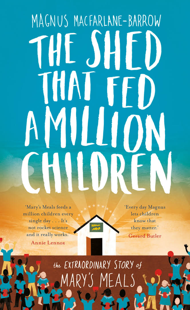 Shed That Fed A Million Children