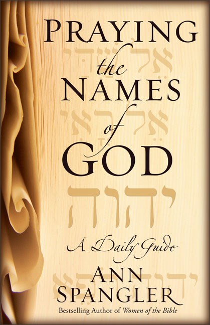 Praying The Names Of God