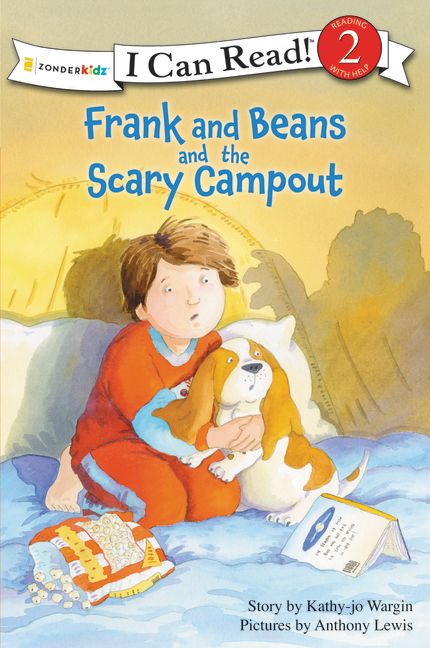 I Can Read 2: Frank And Beans And The Scary Campout