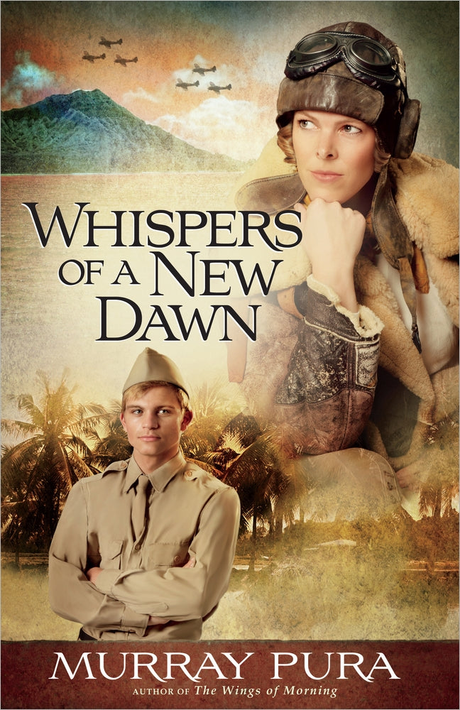 Whispers Of A New Dawn