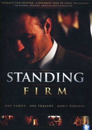Standing Firm  Dvd