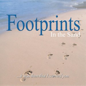 Footprints In The Sand CD