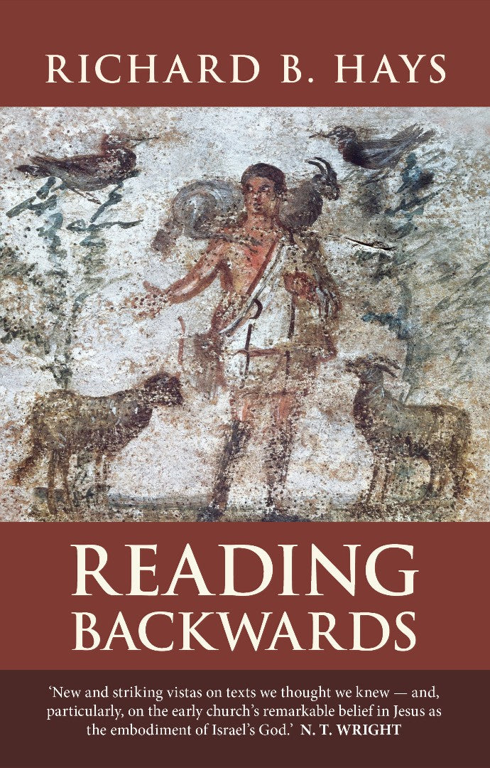 Reading Backwards - Re-vived