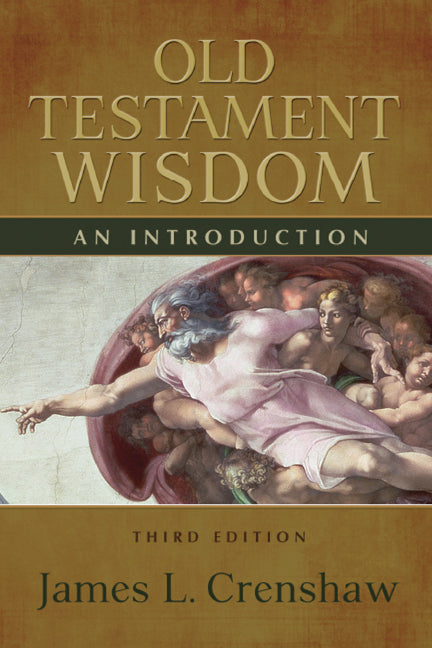 Old Testament Wisdom - Re-vived