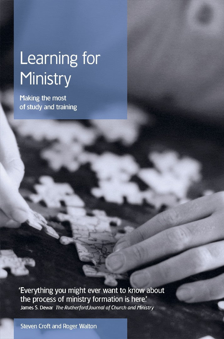 Learning For Ministry - Re-vived