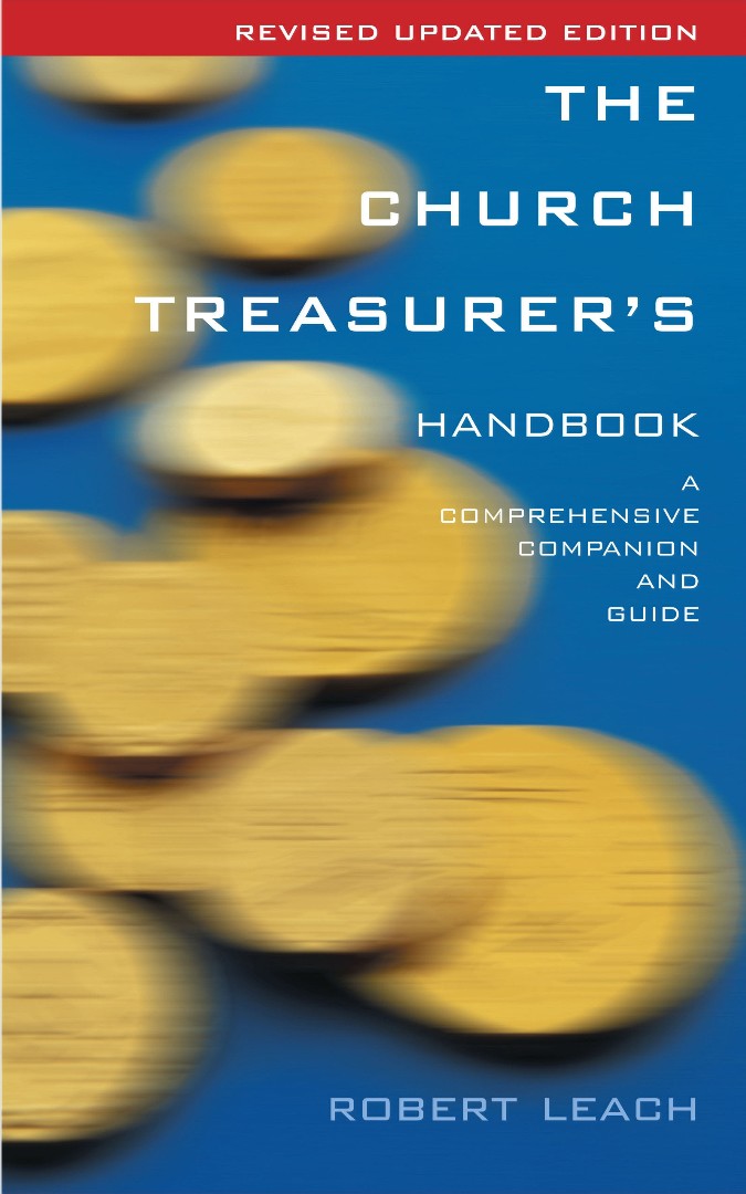 Church Treasurer's Handbook - Re-vived