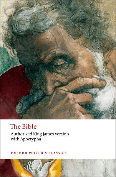 KJV The Bible (with Apocrypha) - Re-vived