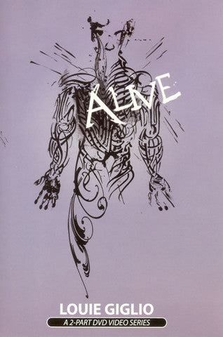 Passion: Alive DVD