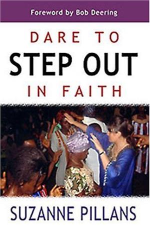 Dare To Step Out In Faith