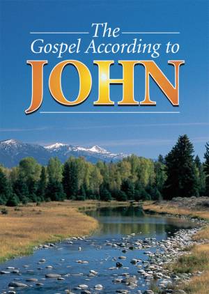 KJV Gospel Of John - Re-vived