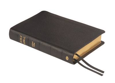 KJV Windsor Text With Metrical Psalms, Calfskin Leather