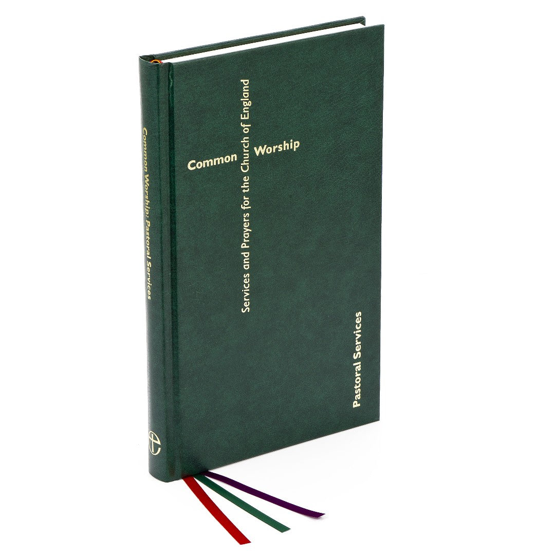 Common Worship: Pastoral Services Gr H/B