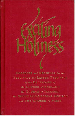 Exciting Holiness