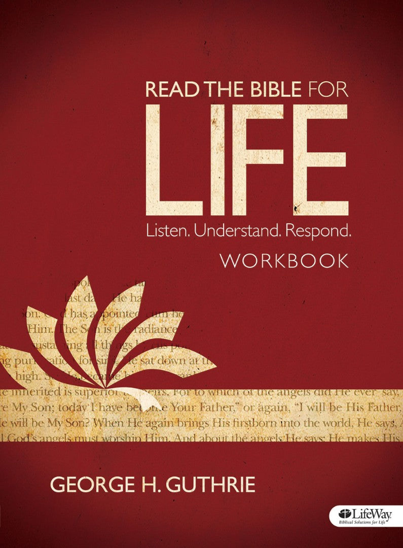 Read The Bible For Life Member Book