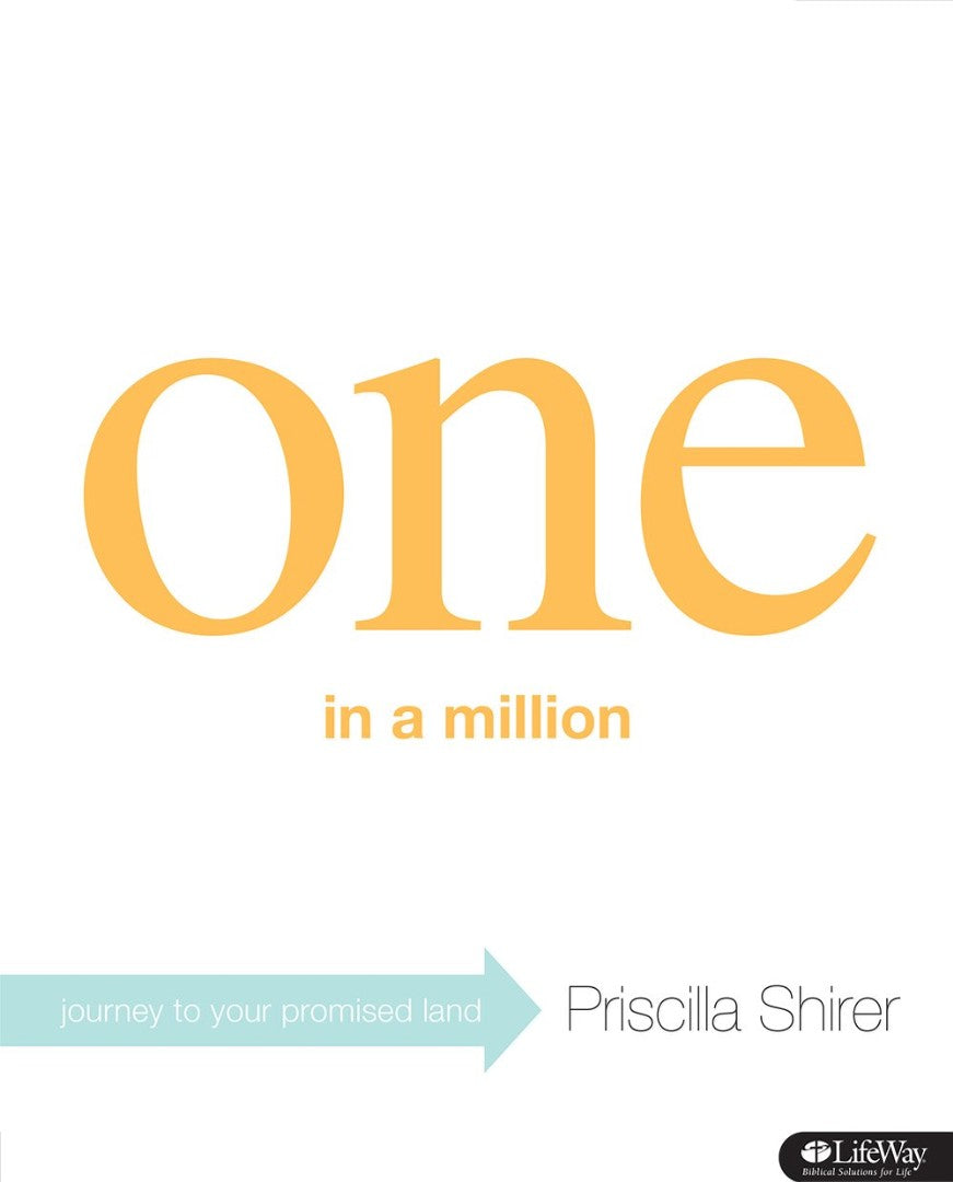 One In A Million Bible Study Book