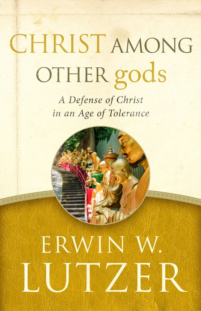 Christ Among Other Gods