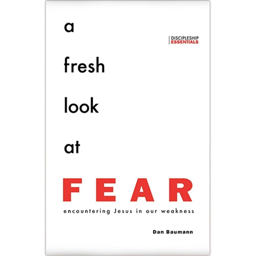 A Fresh Look At Fear
