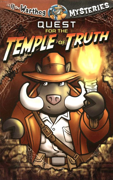 Quest For The Temple Of Truth