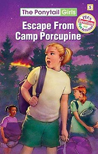 Escape From Camp Porcupine #5 - Re-vived