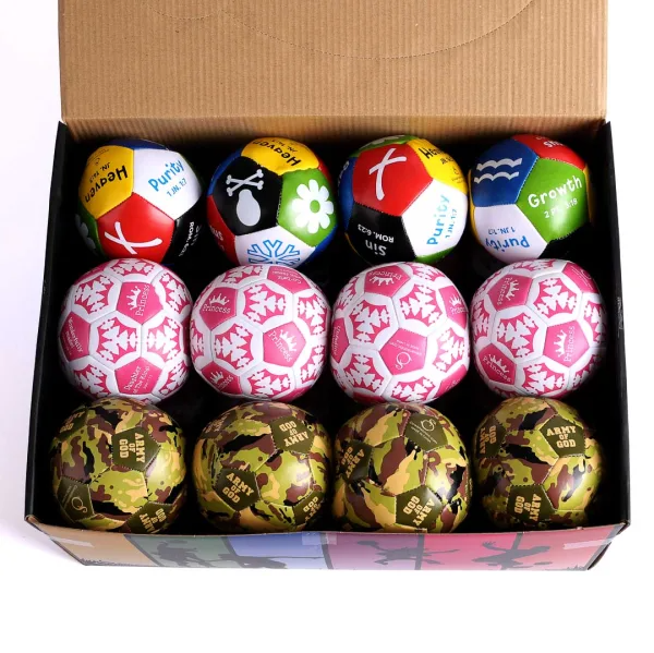 Faith Sports Balls Box24