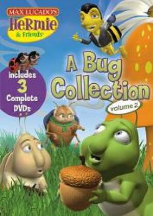 HAF A Bug Collection V2 3 DVD's
