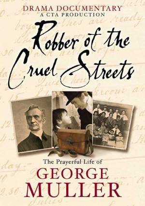 Robber Of The Cruel Streets DVD