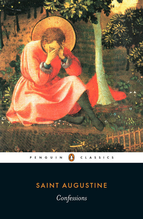 Confessions of St Augustine
