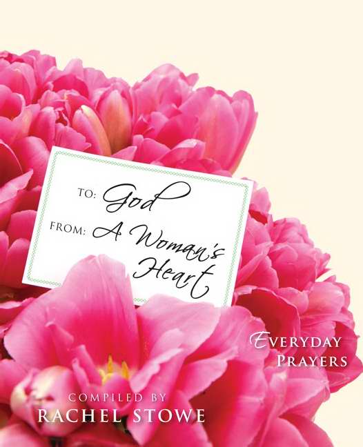 To God From A Woman's Heart H/b