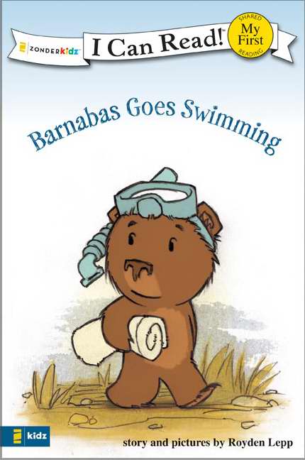 I Can Read: Barnabas Goes Swimm