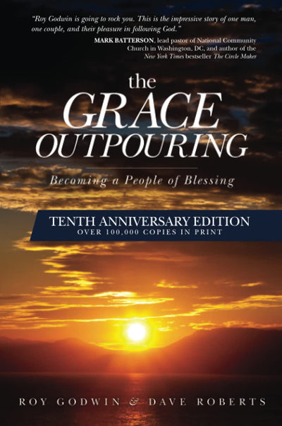 The Grace Outpouring - Re-vived